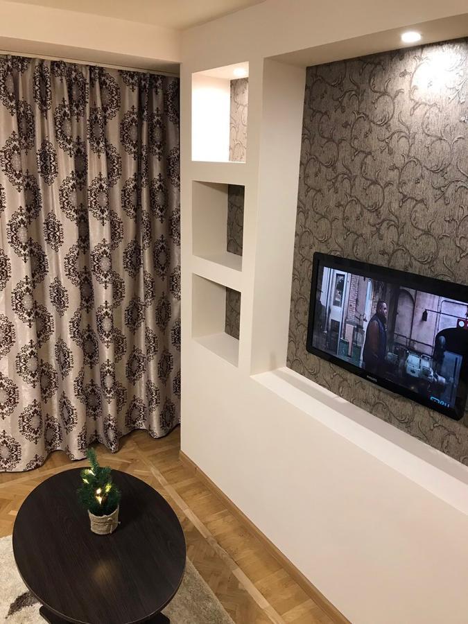 Studio apartment Kyiv Exterior photo