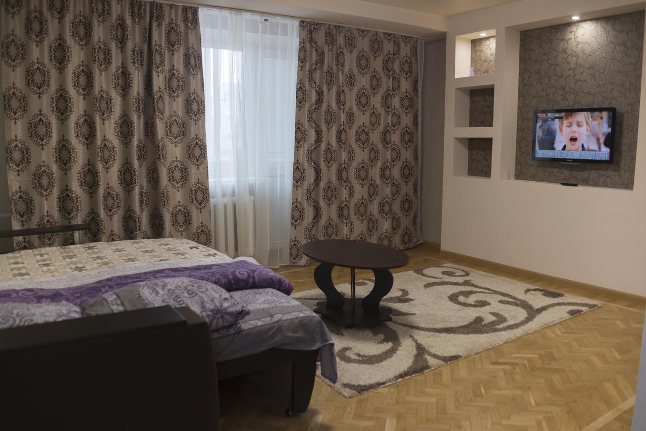 Studio apartment Kyiv Exterior photo