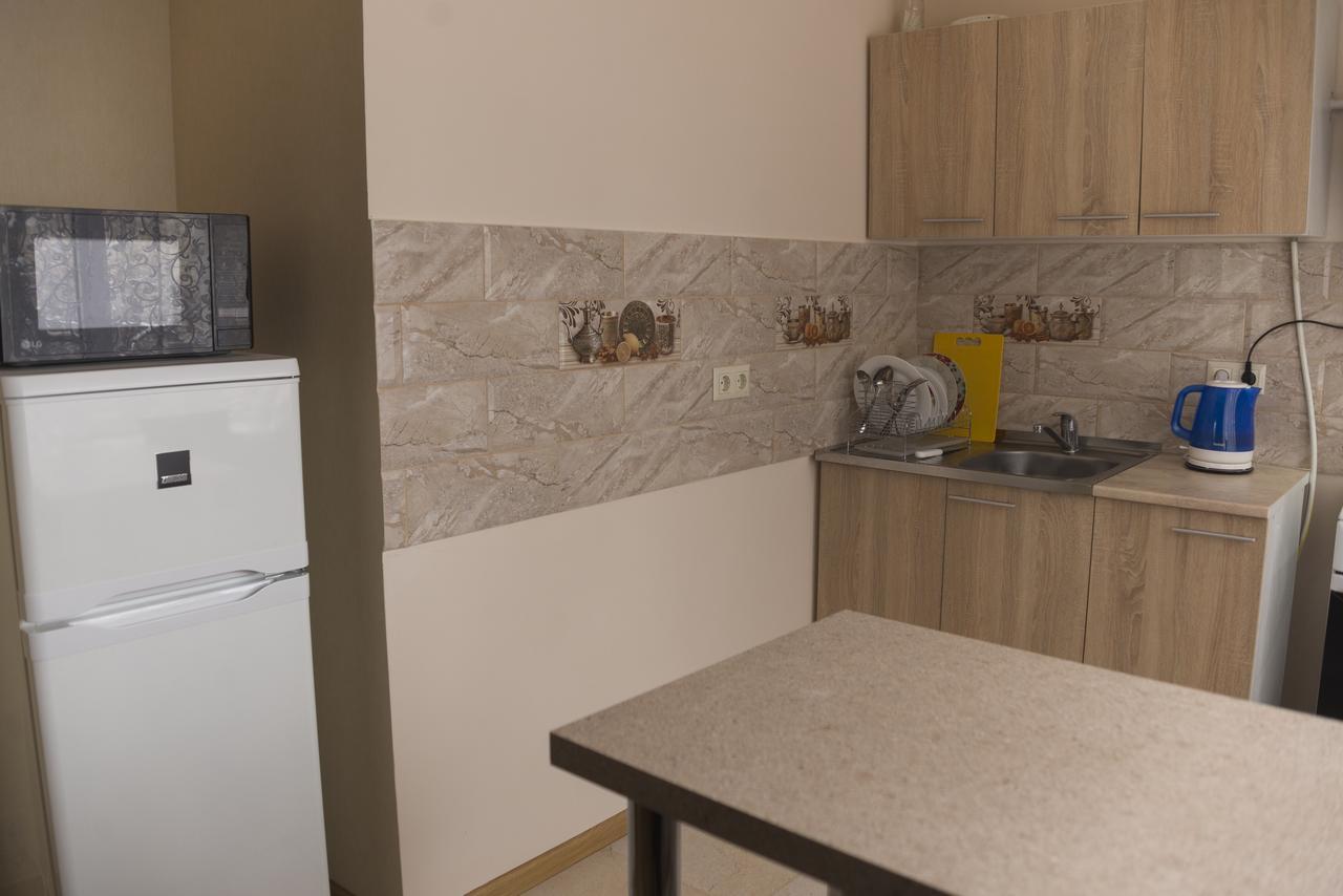 Studio apartment Kyiv Exterior photo