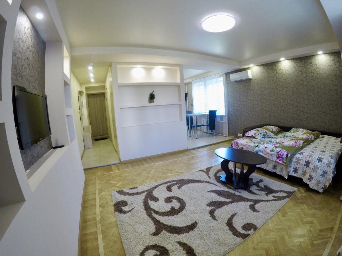 Studio apartment Kyiv Exterior photo