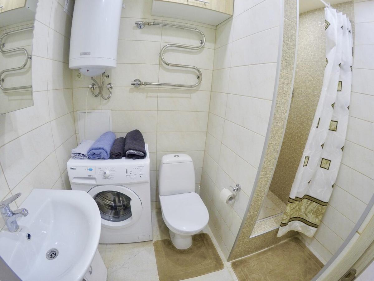 Studio apartment Kyiv Exterior photo