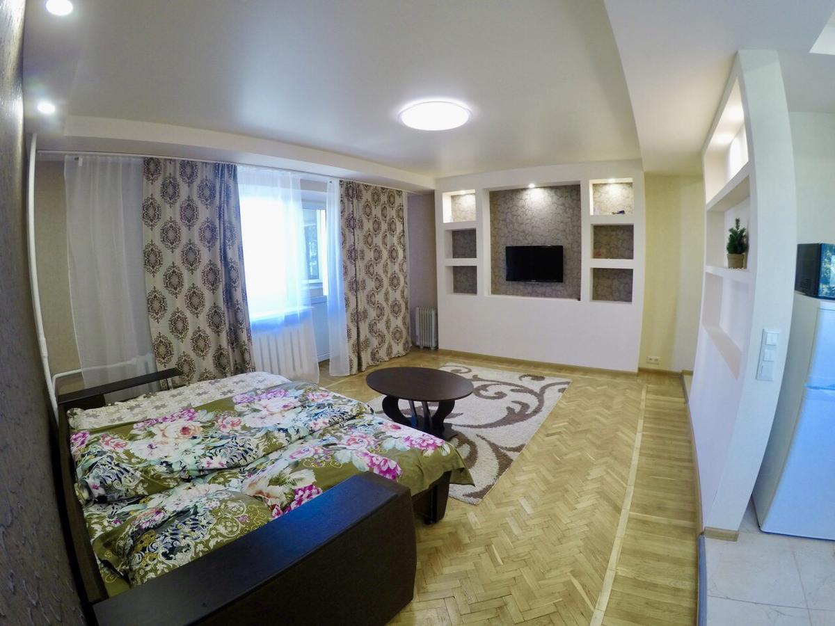 Studio apartment Kyiv Exterior photo