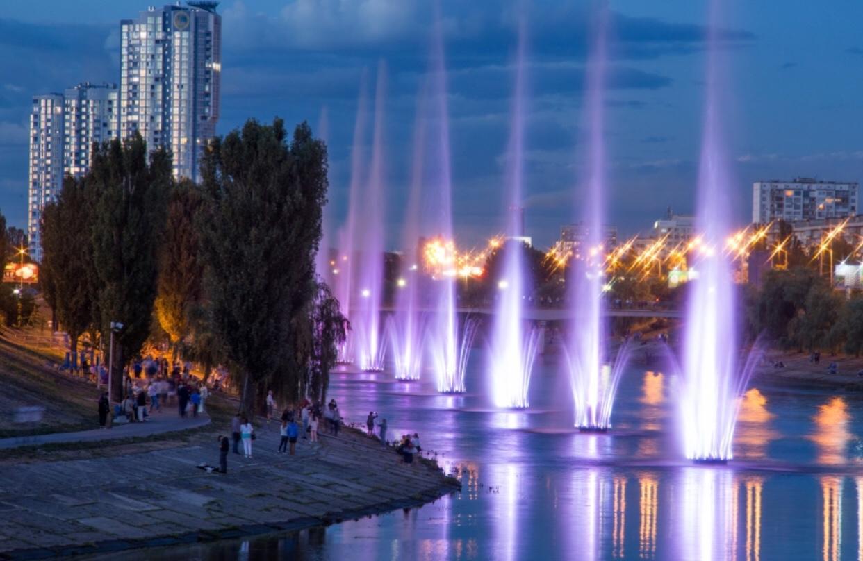 Studio apartment Kyiv Exterior photo